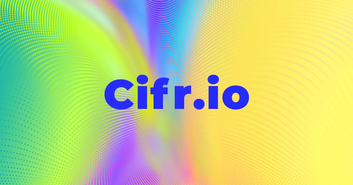 What is Cifr? A Simple Guide to the Digital Fingerprint for Physical Things