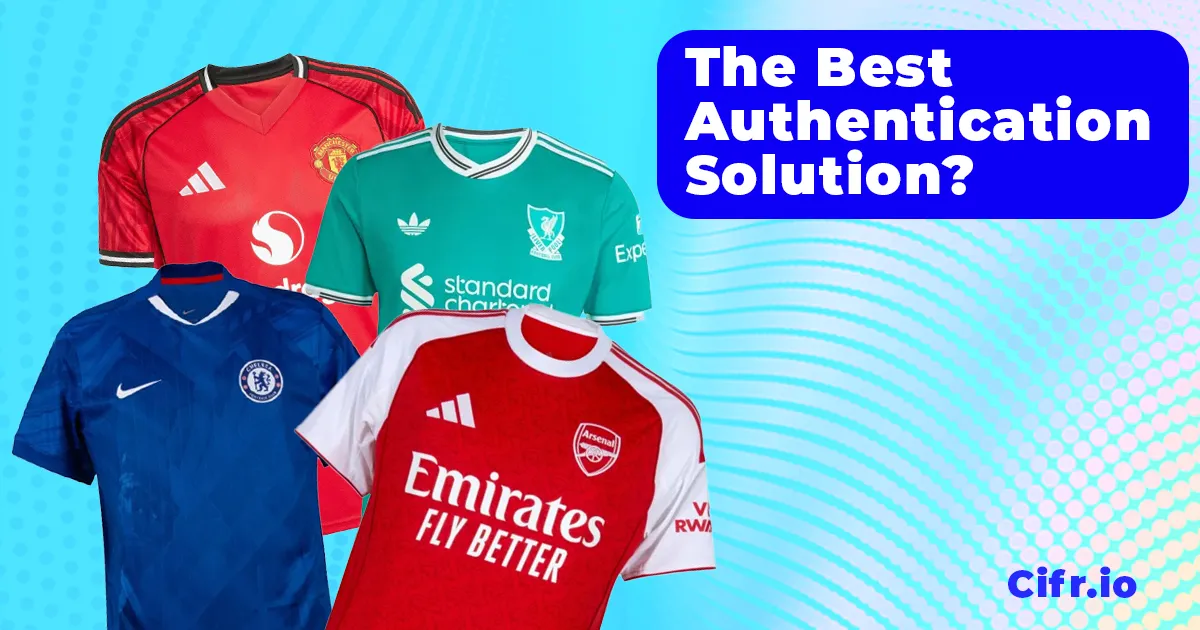 The Future of Authenticity: The Best Authentication Solution for Goods