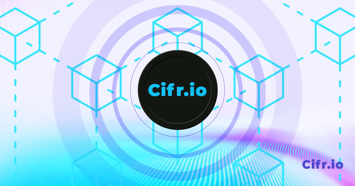The Cifr Ecosystem and the Rise of Connected Merchandise