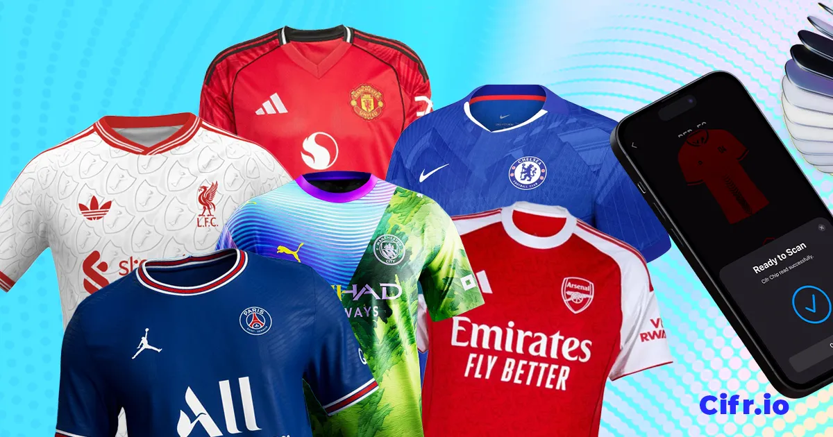 Best sports authentication: More Than Just a Jersey