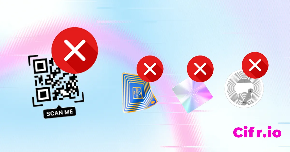 5 Things I Learned About the Future of Physical Products (And Why QR Codes Are Obsolete)