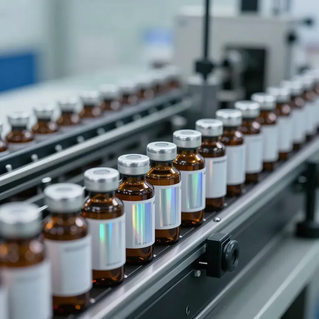 Counterfeit pharmaceuticals