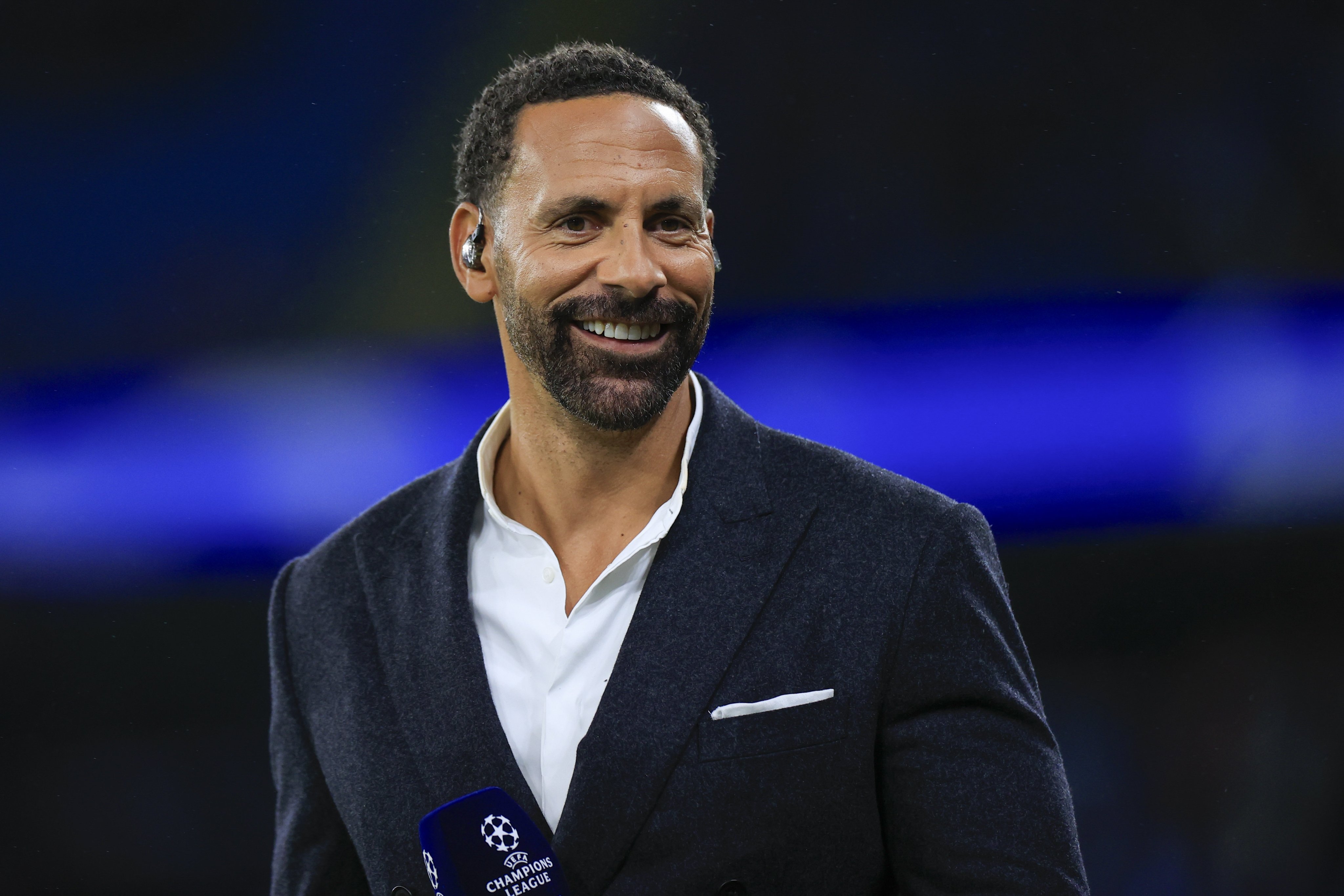 Rio Ferdinand
