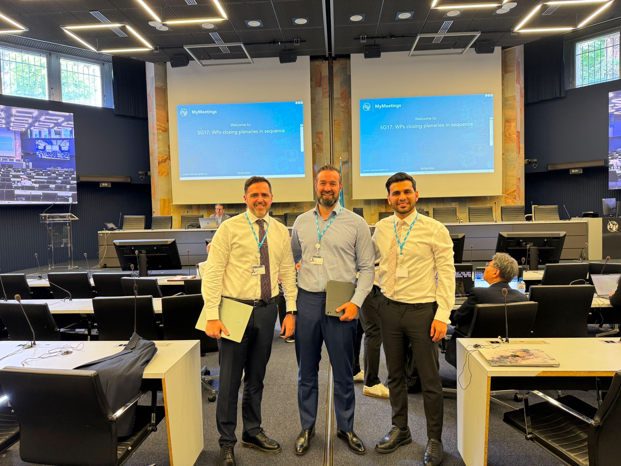 ITU Event
